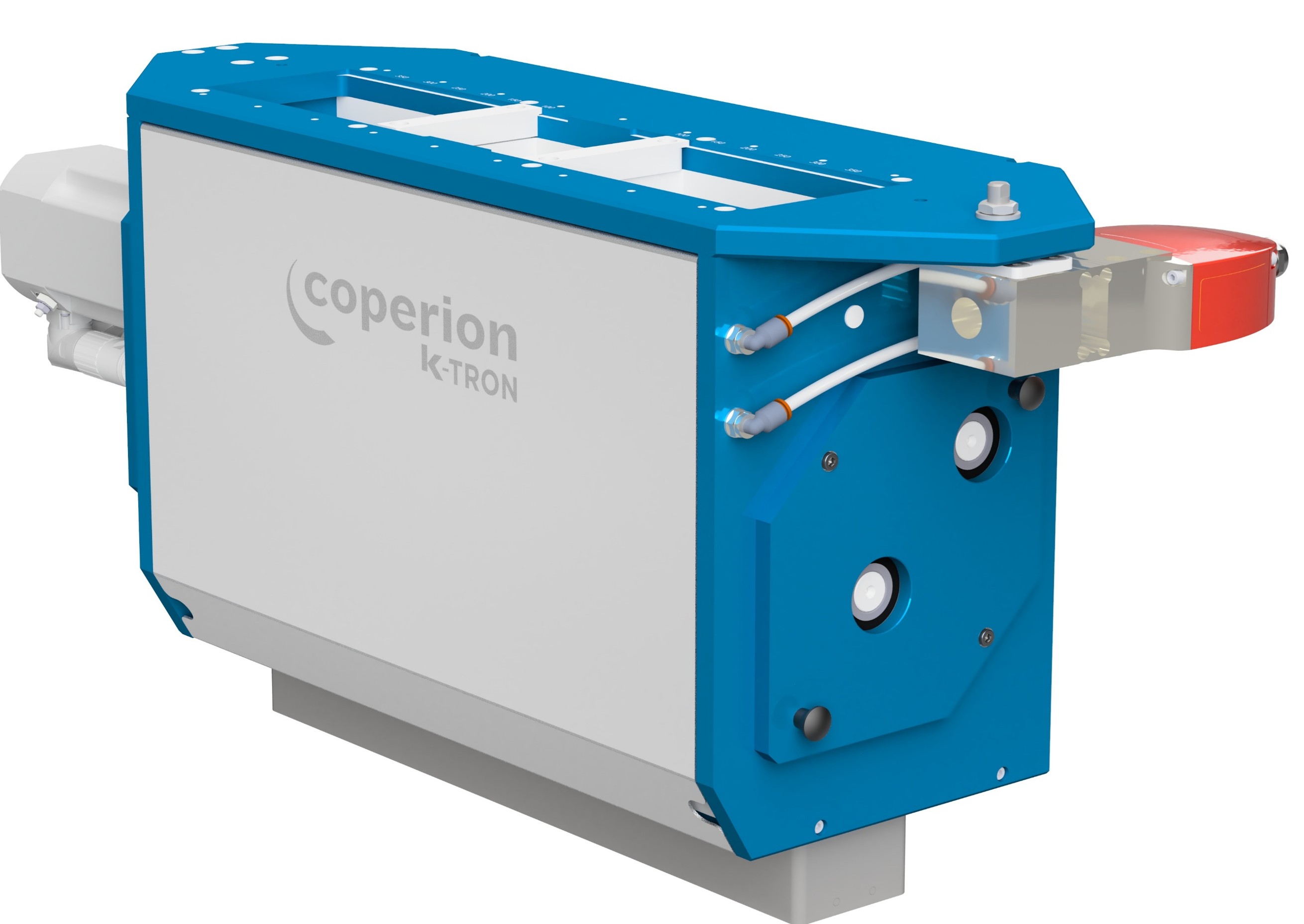 ROLLER FEEDER for Precise Active Coating Material Delivery